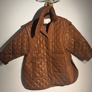 ALC brown jacket